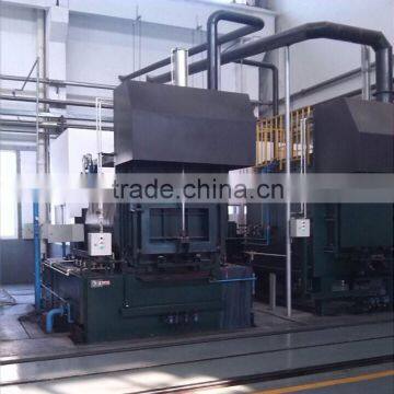 Multipurpose Heat Treating Furnace for Auto Parts and Gear