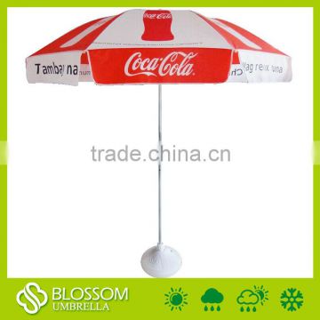 All kinds of cola beach umbrella,coca beach umbrella,outdoor cola umbrella                        
                                                                                Supplier's Choice