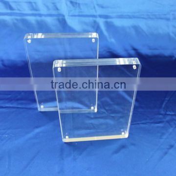 acrylic photo frame for promotion,OEM,ODM accept