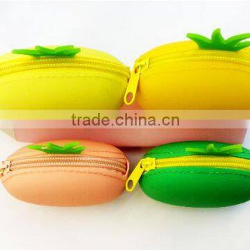 Wholesale/cheap Price Silicone Key Bag/coin Purse