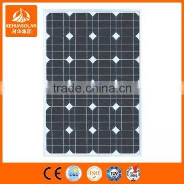 High Quality Monocrystalline Solar Panel CE/TUV/IEC Certificates photo-4