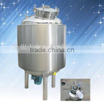 magnetic ingredient tank