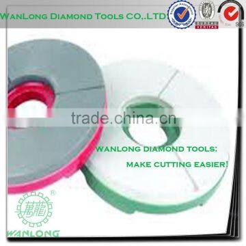 long life span lapidary polishing disc manufacturer-buff grinding disc for lapidary polishing