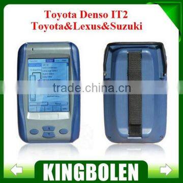 2015 Hot Sale TOYOTA DENSO Intelligent Tester2 Toyota IT2 Support Toyota/Lexus/Suzuki Vehicle