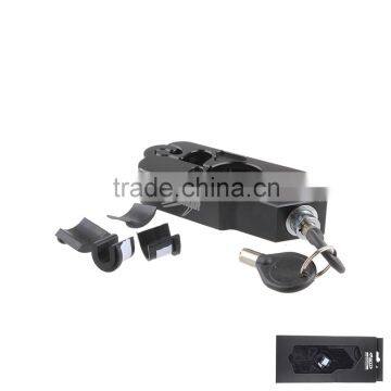 Full CNC Aluminum Motorcycle Grips Brake Brake Throttle Lever Lock Quality Choice photo-5