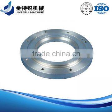 CNC machining optical industry parts