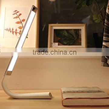 Flexible Eye-Protect Desk Reading Lamp