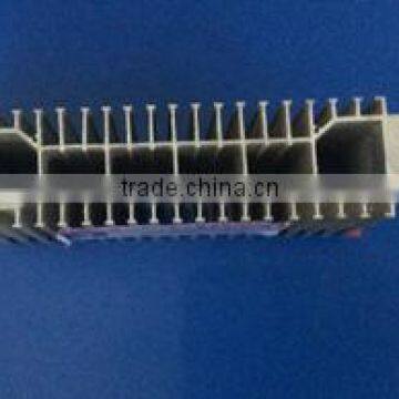 Aluminum Alloy Industrial Heat Sink Profiles