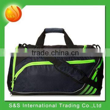 25" new design large capacity high quality team speed travel duffel bag