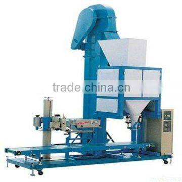 Automatia granulater packaging machine for fertilizer