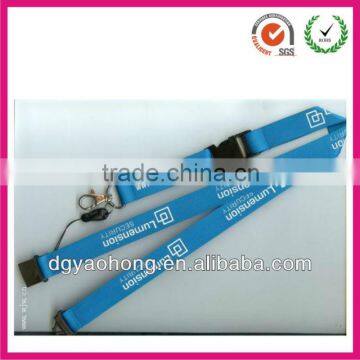 custom beautiful lanyard with printed logo