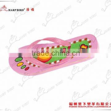 Popular PVC Slipper Harpbird Yexia photo-6