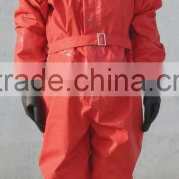 Fire-fighting chemical protective suit (Light type) fire proximity suits for sale