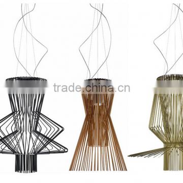 Suspension Lamp | Pendant Lights Designed to Feature in Large public and Private Spaces