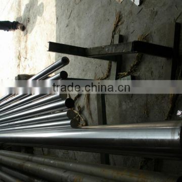 CK45 hard chrome plated steel rods