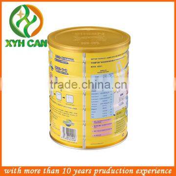 the safest food haute couture tin can packaging
