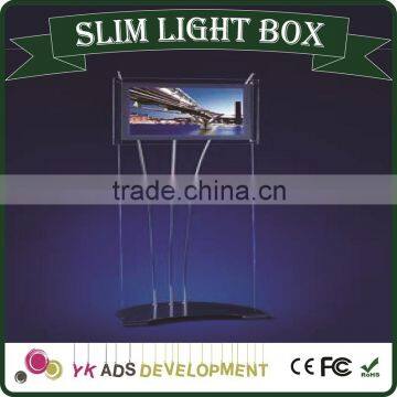 menu boards illuminated customized DC 12V for Adverting, Poster, Restaurant, Etc