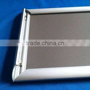 One Side Super Slim Ficture Frame Advertising LED Light Box photo-2