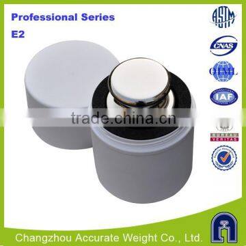 Own factory calibration weight of tcs platform scale