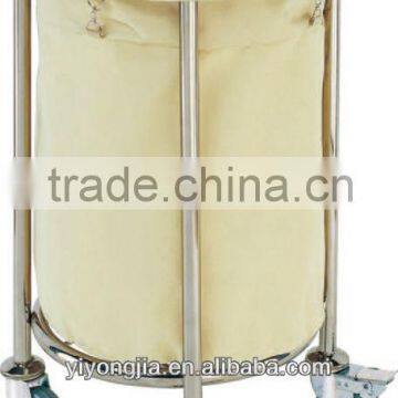 Laundry Cart/Housekeeping service cart/Cleaning cart/Hospital laundry cart