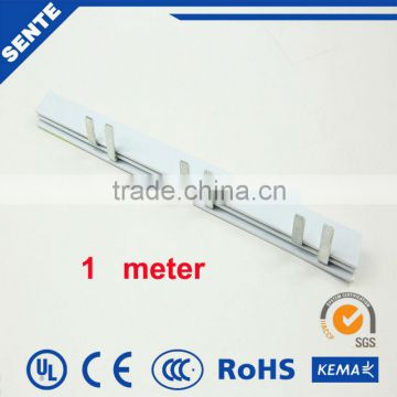 1M 1.5mm 63A 2p electric busbar