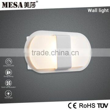 Zhongshan promotional aluminum wireless led wall lamp