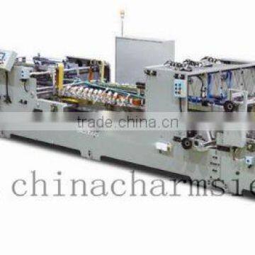 GIGA LX Automatic offline folder gluer machine for carton box