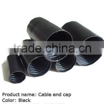 Cable insulation cap