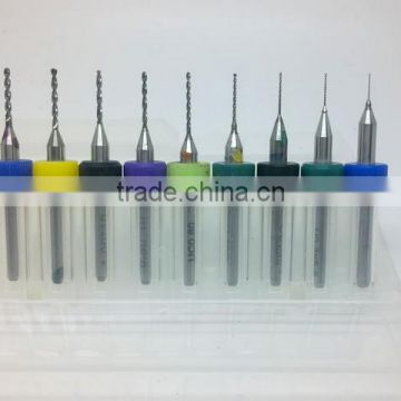 Good price precision tungsten carbide PCB drill bits