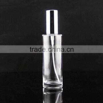 high quality clear lotion glass bottle cheap price