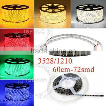 Super Quality SMD5050 SMD1210 SMD335 Multicilor LED Light Strip 300pcs 5 Meters 12V 220V Car LED Strip