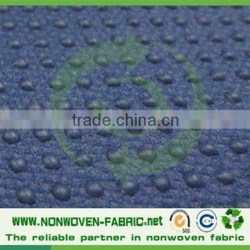 Spun-Bonded Nonwoven Technics and 100%Polypropylene Material Non Slip Fabric photo-4