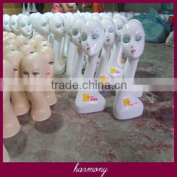 HARMONY make up mannequin head