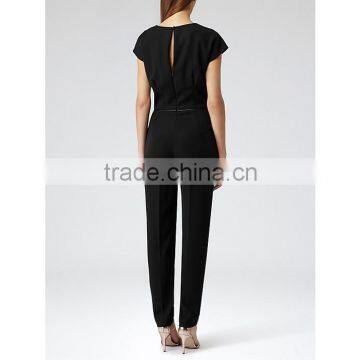Roco Loosely Tailored Jumpsuit Cheap China Wholesale Clothing Jumpsuit Woman photo-3
