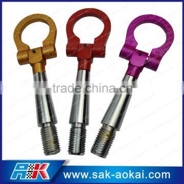 Hidden Hitch Towing Service Car Tow Hook photo-3