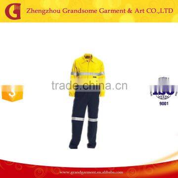 Reflective High Visibility Warning Clothing