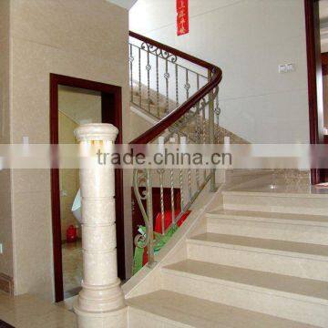 Wrought iron staircase(NC-ns071)