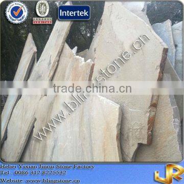 Outdoor Floor and Wall Decoration Large Piece Slate