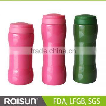 high vacuum double wall stainless steel mini vacuum flask cup 350ML