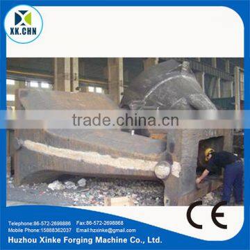 Good Service Heavy Large Foundry Parts steel casting piece