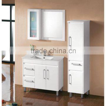 High quality bathroom vanity wholesale bathroom cabinet customizable bathroom ware