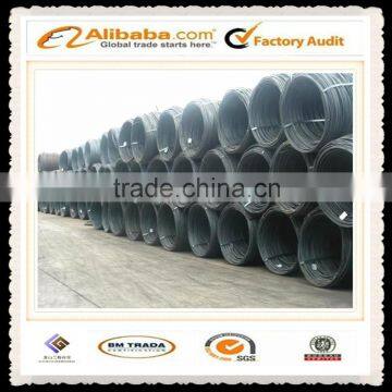 Wire Rod Q195 Wire Rod Q235 Steel Wire High Quality Drawn Wire photo-5