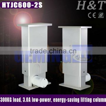 Square lifting column Electric lift