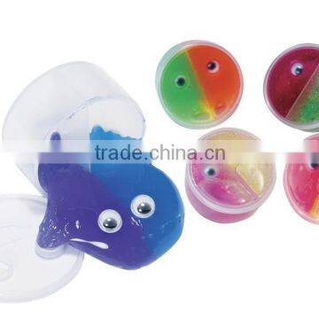 Shining Crystal putty with eyes