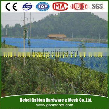 Good quality Plastic agricultural anti bird net