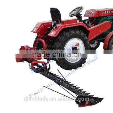 Farm 4WD Grass Tractor Mounted Slasher