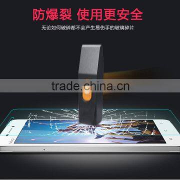 Factory Premium mm Tempered Glass Price For Vivo X6 Mobile Phone Tempered Glass photo-2