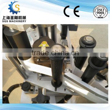 2015 china hot-selling round and flat labeler machine(for food,cosmetic,medical)