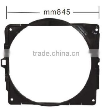 Truck FAN COVER for Mercedes Benz truck from China