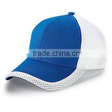 Color Block Athletic Mesh Cap (SA8000, BSCI, ICTI factory)